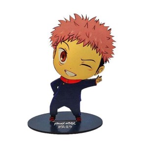 Estátua em MDF Jujutsu Kaisen mod 03